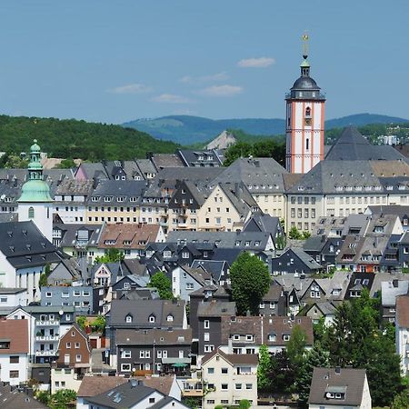 Fewo-Seither Lägenhet Wilnsdorf Exteriör bild