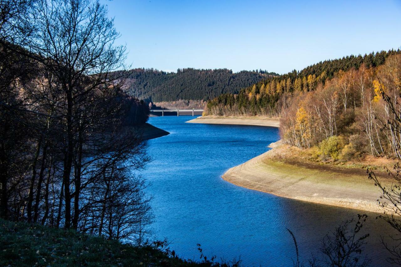 Fewo-Seither Lägenhet Wilnsdorf Exteriör bild